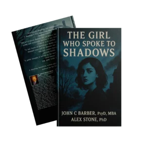 The Girl Who Spoke To Shadows