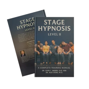 Stage Hypnosis II