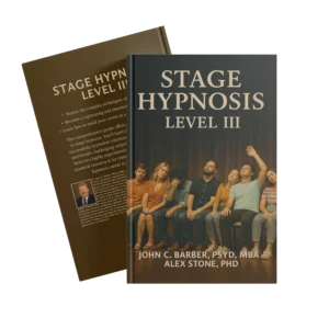 Stage Hypnosis III