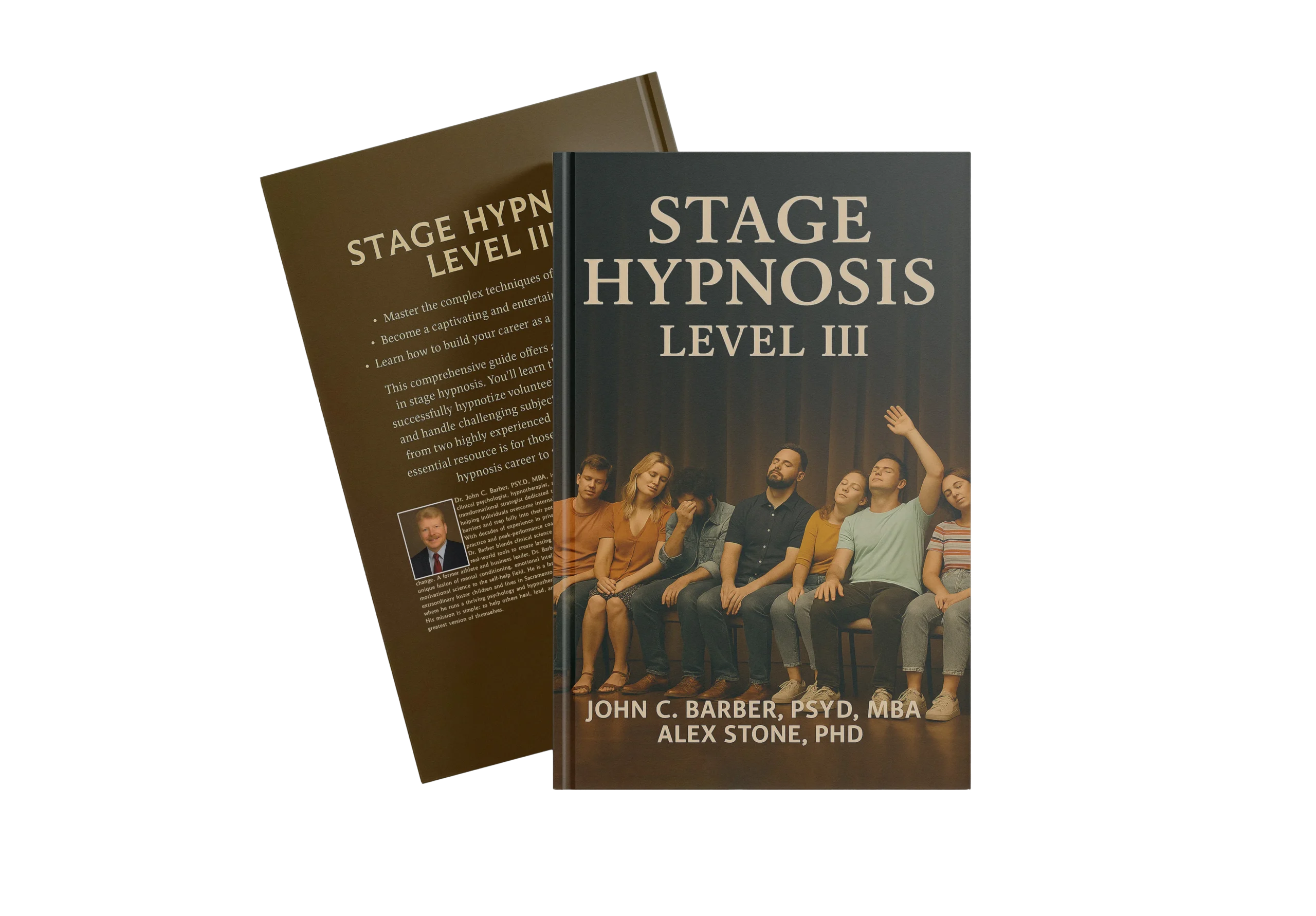 Stage Hypnosis level III Mockup