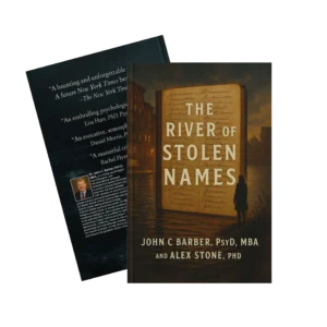 The River of Stolen Names